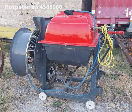 Трактор Kubota GL 29 с 30 к.с. , снимка 8 - Селскостопанска техника - 53749383