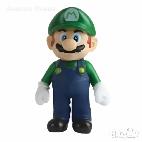 Супер Марио Луиджи