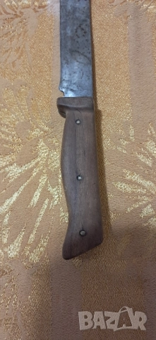 Стар нож, снимка 9 - Антикварни и старинни предмети - 51726788