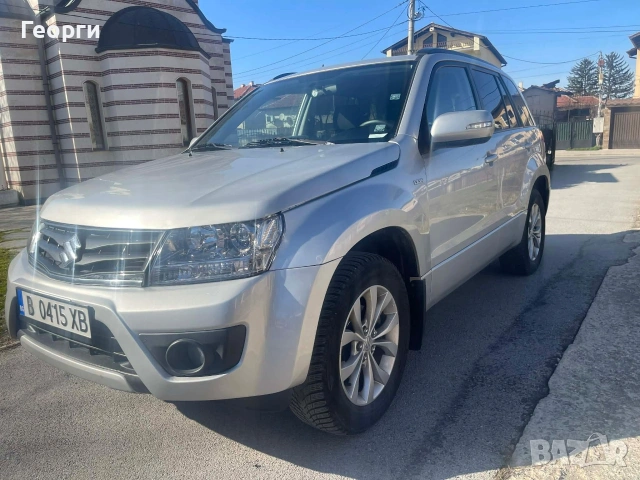 Плодавам Suzuki Grand Vitara III 1.9 DDis 4x4 , снимка 2 - Автомобили и джипове - 53669156