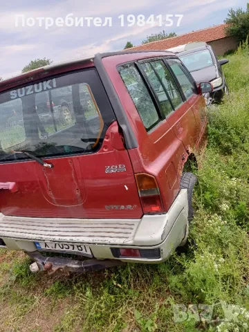 Suzuki vitara, снимка 3 - Автомобили и джипове - 50259386