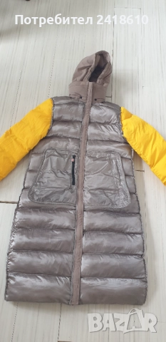 Wellensteyn Goldmine Long Women Jacket Parka Size M  ОРИГИНАЛ! Дамско Зимно Яке, снимка 8 - Якета - 52560967