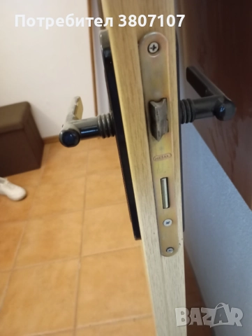 метална входна врата, снимка 5 - Входни врати - 52408814