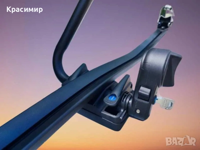 Багажник за велосипед за монтаж върху греди [нов], снимка 5 - Велосипеди - 52104004