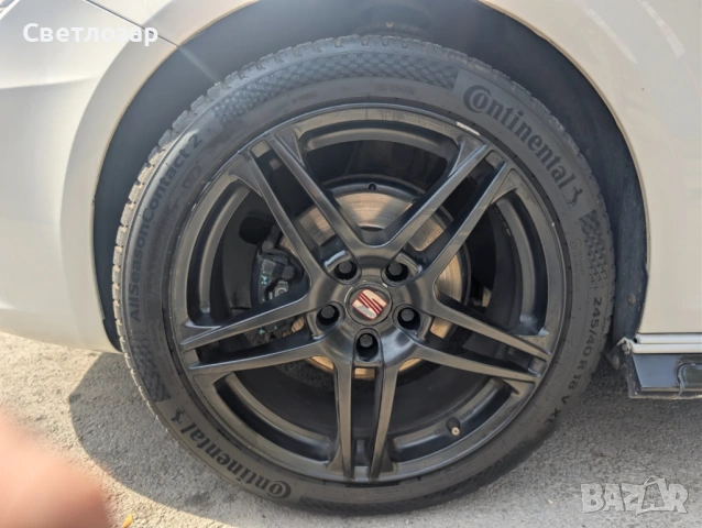 Seat Leon 1p1 (CBZB), снимка 4 - Автомобили и джипове - 53872035