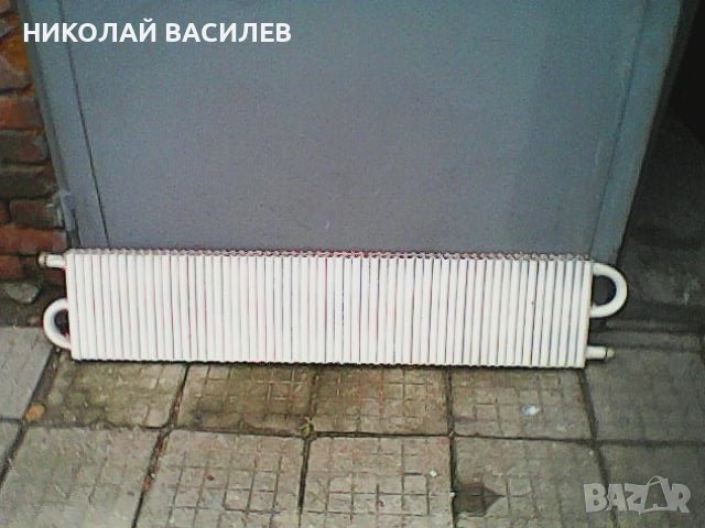 Предлагам      тръбен     радиатор     за   парното   ., снимка 3 - Радиатори - 45827927