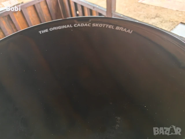 Барбекю/Сач на газ CADAC, снимка 7 - Барбекюта - 51362035