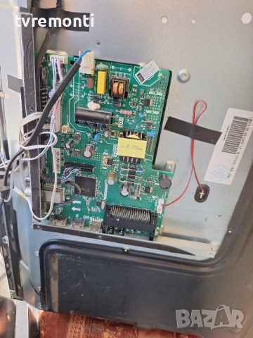 MAIN BOARD ,TP.S506.PB819, за 32-инчов телевизор Crown Модел 32133, с дисплей LMSD315D18A