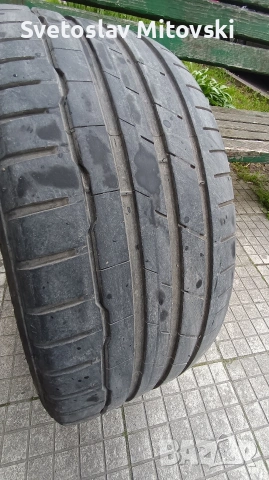 Гуми Hankook Ventus s1 evo3 225/45 R17 , снимка 5 - Гуми и джанти - 54171458