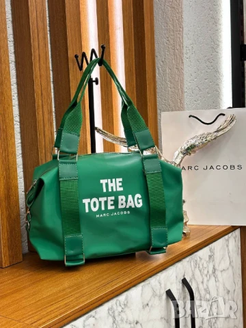 чанти the tote bag marc jacobs, снимка 4 - Чанти - 51427568