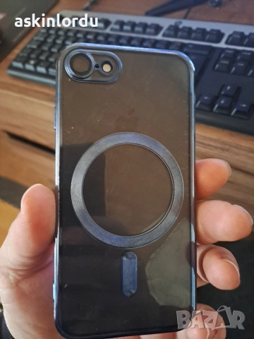 Apple iPhone 7 128GB - iCloud заключен като нов, снимка 4 - Apple iPhone - 52925770