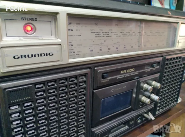 Grundig RR 800  			