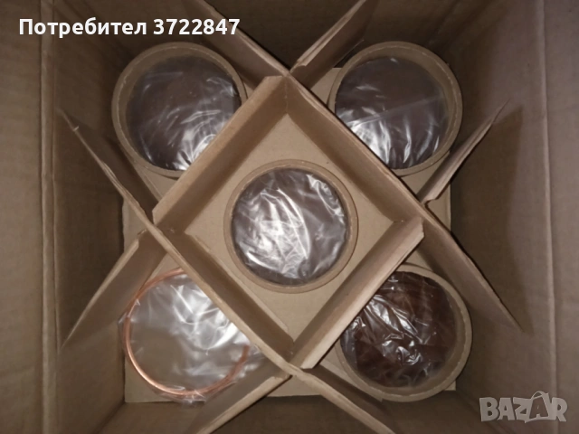 Части за двигател "Волга"-Газ 24, снимка 2 - Части - 53978950