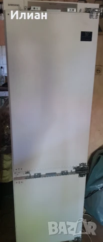 Хладилник с фризер за вграждане Samsung BRB260176WW/EF, 264 л, Full NoFrost, Touch control, Клас A++, снимка 5 - Хладилници - 50711426