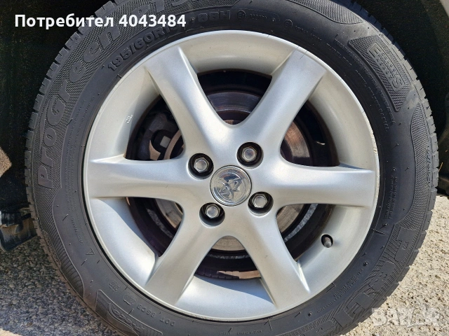 Toyota corolla 2004 2.0d, снимка 6 - Автомобили и джипове - 54099329