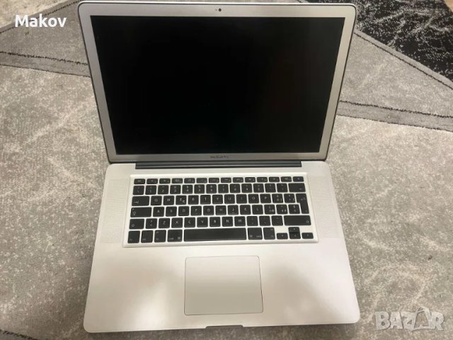 Macbook Pro 15   Като Нов !!!, снимка 8 - Лаптопи за работа - 48710334