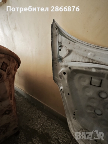 Преден капак Опел Корса , снимка 6 - Автомобили и джипове - 52971859