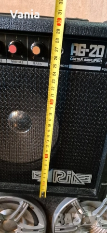 Китарно кубе , снимка 3 - Тонколони - 52814644