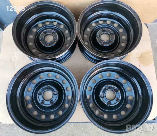 16’’5x114,3 originalni za hyundai/kia 16”5х114,3 оригинални за хюндай/кия-№491, снимка 11 - Гуми и джанти - 48517326