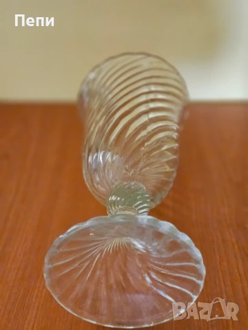 Изящна ваза, снимка 3 - Вази - 51400422