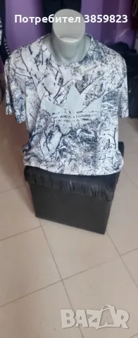 Мъжка тениска Adidas,  размер XL, снимка 1