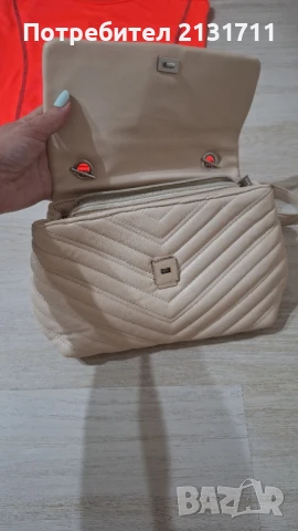 Дамски лот дрешки размер М плюс подарък чанта , снимка 12 - Комплекти - 50931130