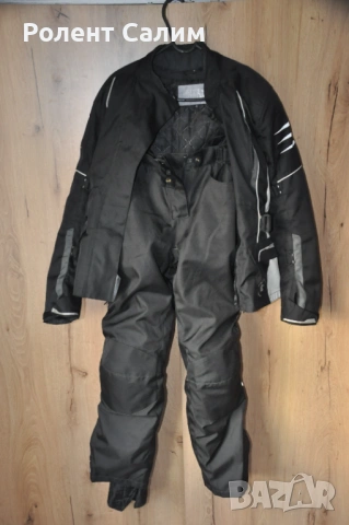 Пълен мото екип Fastway – Стил, защита и комфорт за всеки сезон!