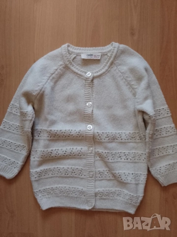 Комплект дрехи 9-12 месеца/74-80см, снимка 3 - Детски комплекти - 53745301