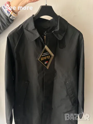 NIKE Tech Pack Storm-Fit GORE-TEX Trench Parka мъжки размер XS, снимка 3 - Палта - 49929190