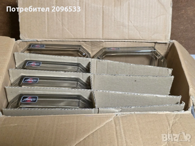 Пепелник Давидов - Нов, снимка 2 - Други стоки за дома - 54020374