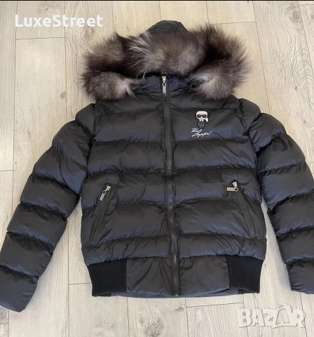 Зимни Якета 🤍 Karl Lagerfeld Philipp Plein , снимка 15 - Якета - 52565130
