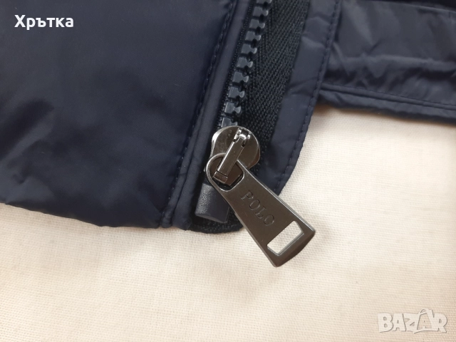 Polo Ralph Lauren - Оригинално мъжко яке / пуфер размер M, снимка 10 - Якета - 51748951
