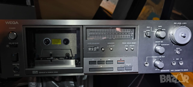 Wega c550 sony tck61 