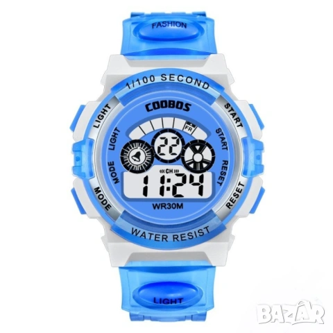 Детски водоустойчив часовник , снимка 3 - Детски - 54080386