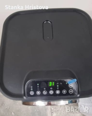 Мобилен климатик Klastein 12k., снимка 4 - Климатици - 50843979