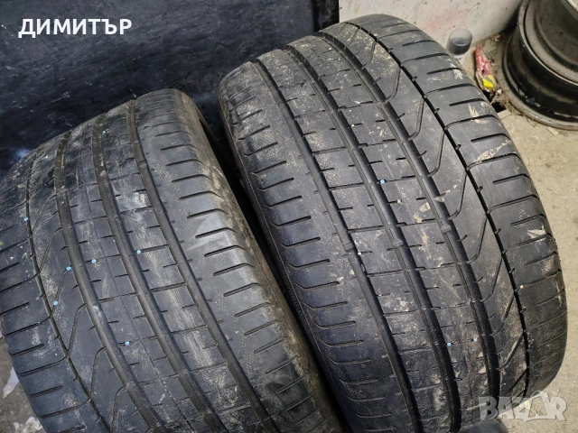 2бр.летни гуми PIRELLI 315 35 21 DOT22 цена за брой, снимка 2 - Гуми и джанти - 53921592