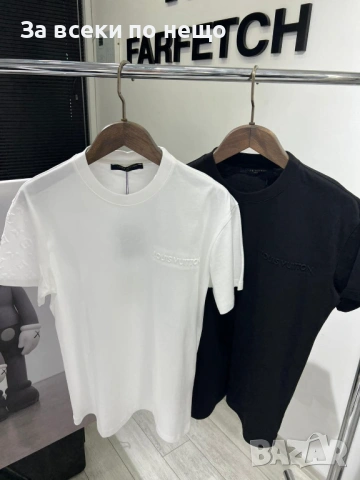 Louis Vuitton Мъжка Тениска👕Мъжка Блуза С Къс Ръкав - Налични Различни Цветове Код NGHSP50