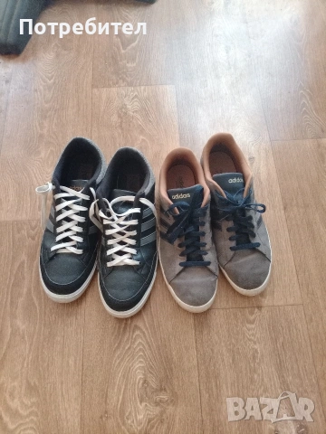 2 чифта Adidas маратонки
