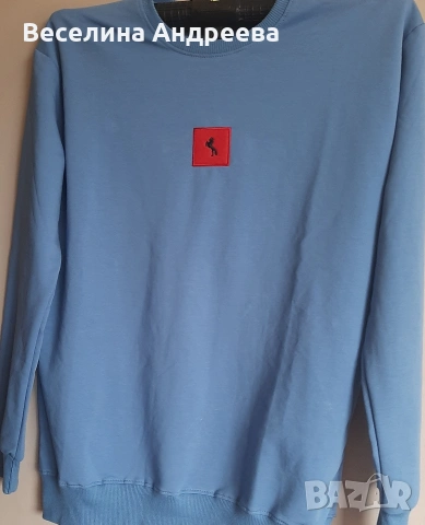 Спортна блуза