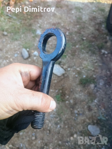 Кука за теглене 2013 KIA CEED , снимка 2 - Части - 52054738