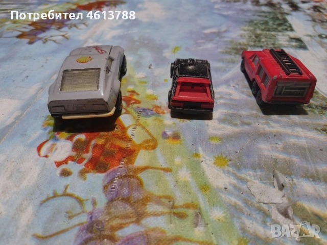 Колички за части или ремонт, снимка 3 - Колекции - 52179352