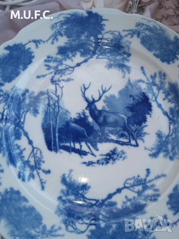 Порцелан СССР1960 Лфз и Дулово , снимка 16 - Антикварни и старинни предмети - 52789302