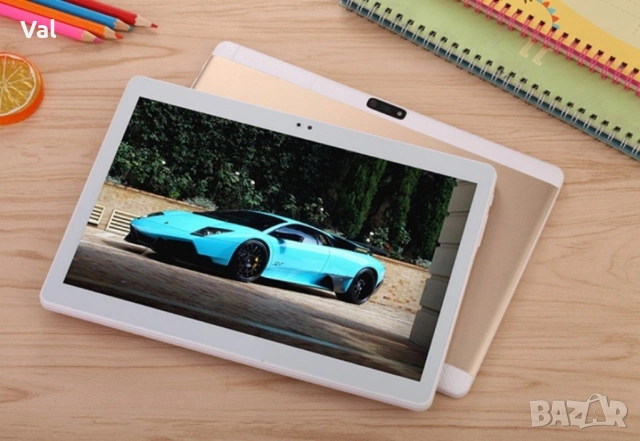 Таблет 10.1 инча с 4G, GPS, 2 SIM карти и 64GB ROM N119, снимка 9 - Таблети - 53933008