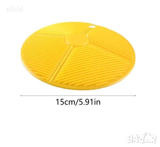 пластмасова форма уред за направа на ньоки паста макарони , снимка 4 - Форми - 50028107