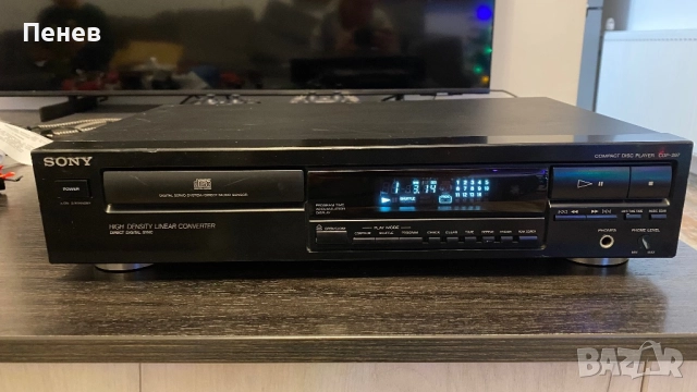 Sony CDP-297