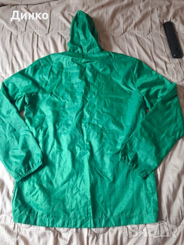 Ветровка Jako!Гумирана от вътре против дъжд!+Подарък 2 чифта гащи Jako!, снимка 3 - Спортни дрехи, екипи - 54014476