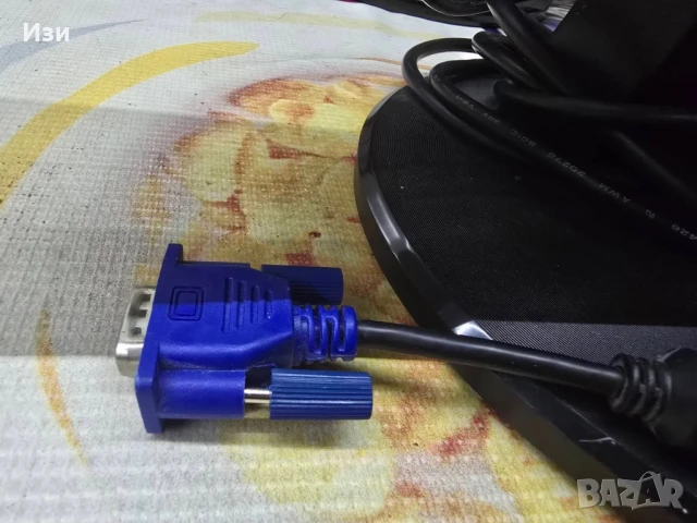 Монитор плосък LCD ASUS, снимка 3 - Монитори - 51036704