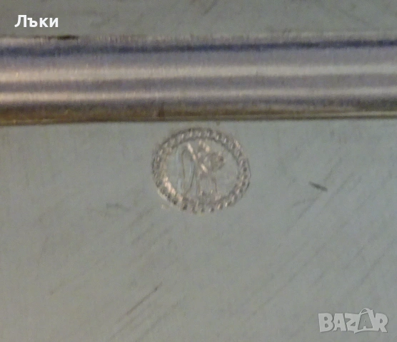 Калаена чиния,пано за гравиране,снимка,калаена сватба. , снимка 3 - Антикварни и старинни предмети - 54168635