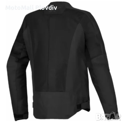 Лятно мото яке ALPINESTARS C-1 AIR BLK, снимка 3 - Аксесоари и консумативи - 50904333