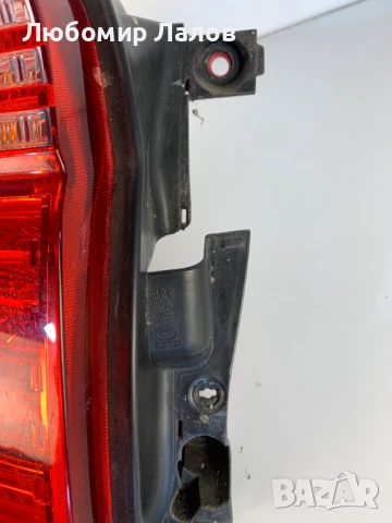 Ляв стоп Пежо 5008 Peugeot 5008 (09-17)г. , снимка 3 - Части - 50471629